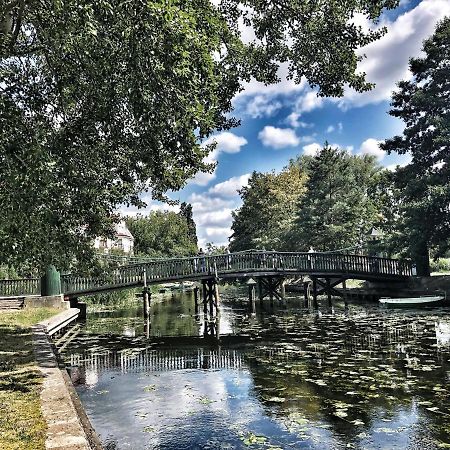 Appartamento Apartament Sloneczny Ełk Esterno foto
