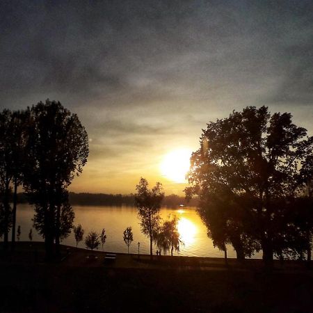 Appartamento Apartament Sloneczny Ełk Esterno foto