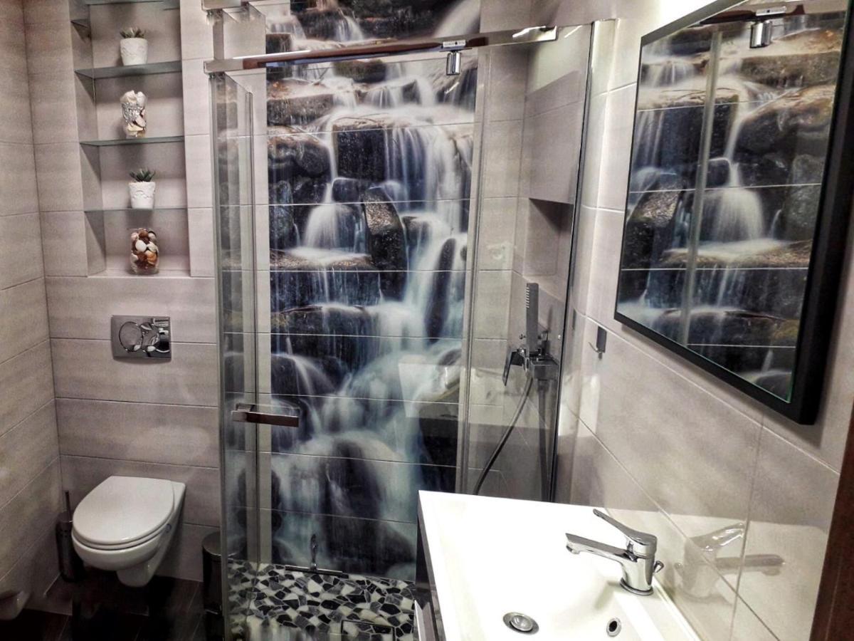 Appartamento Apartament Sloneczny Ełk Esterno foto