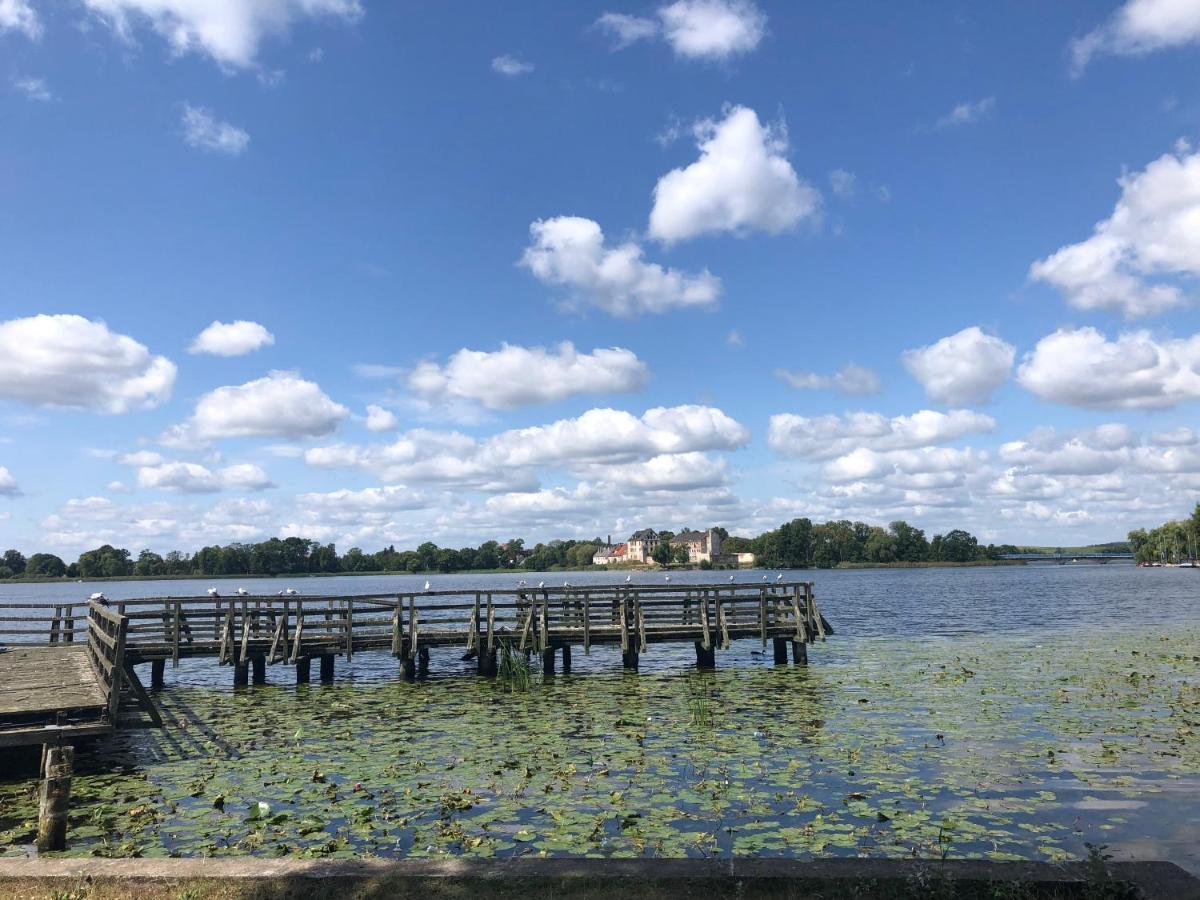 Appartamento Apartament Sloneczny Ełk Esterno foto