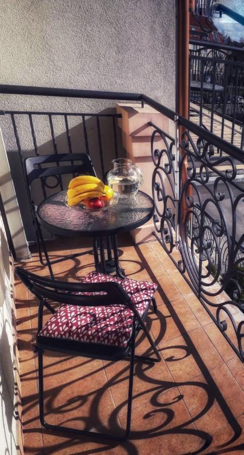 Appartamento Apartament Sloneczny Ełk Esterno foto