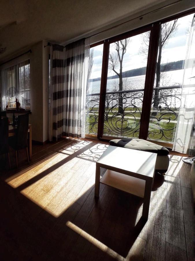Appartamento Apartament Sloneczny Ełk Esterno foto
