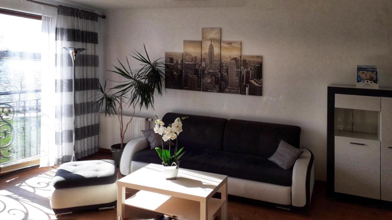 Appartamento Apartament Sloneczny Ełk Esterno foto