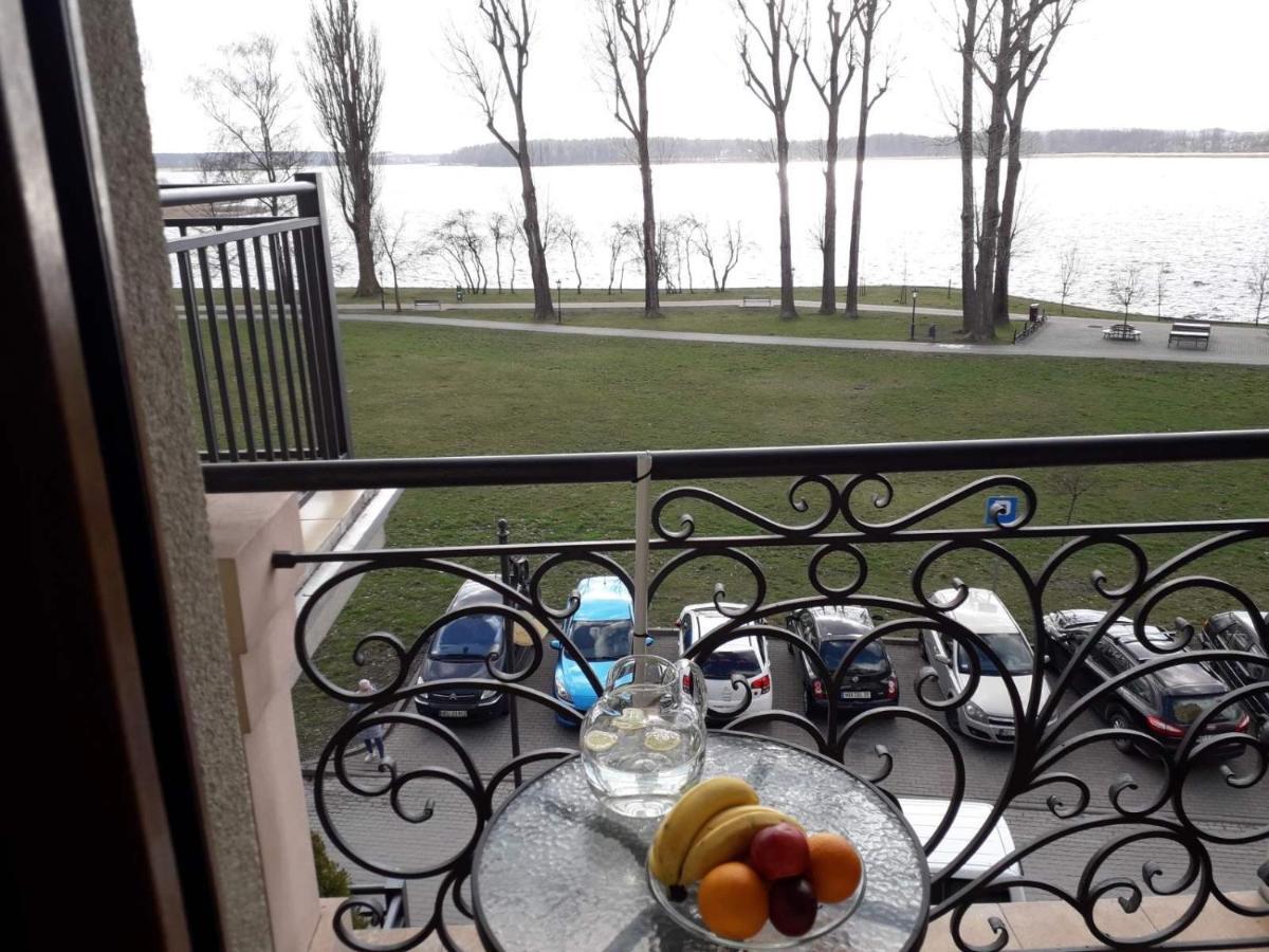 Appartamento Apartament Sloneczny Ełk Esterno foto