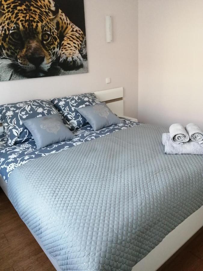Appartamento Apartament Sloneczny Ełk Esterno foto