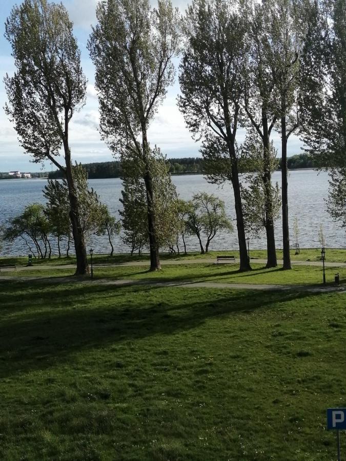Appartamento Apartament Sloneczny Ełk Esterno foto