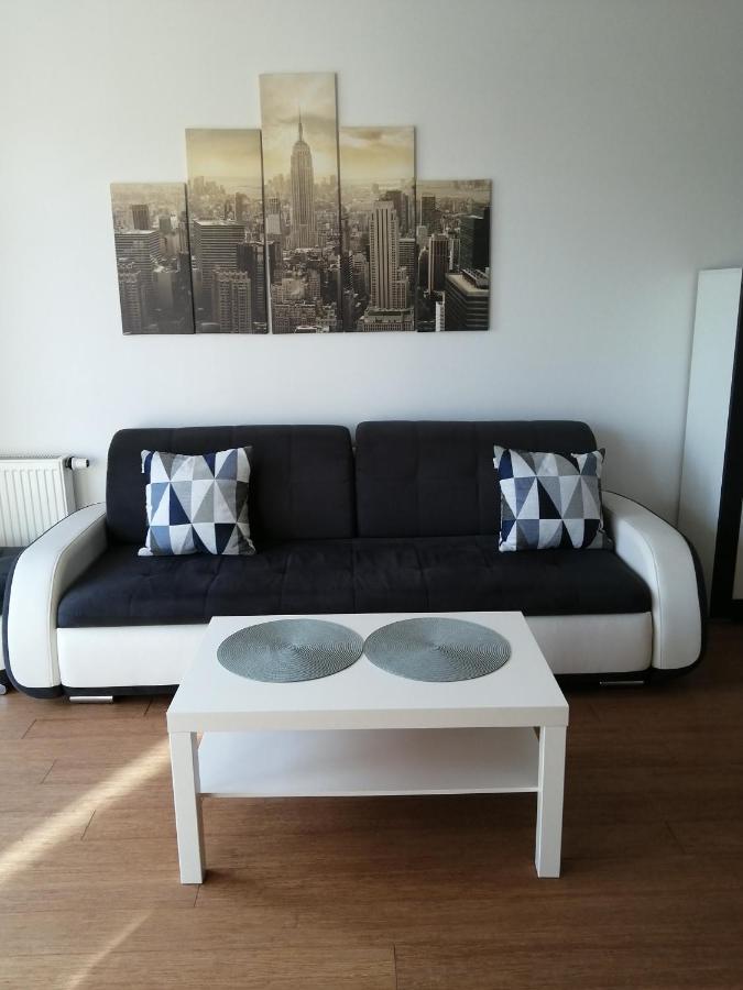 Appartamento Apartament Sloneczny Ełk Esterno foto