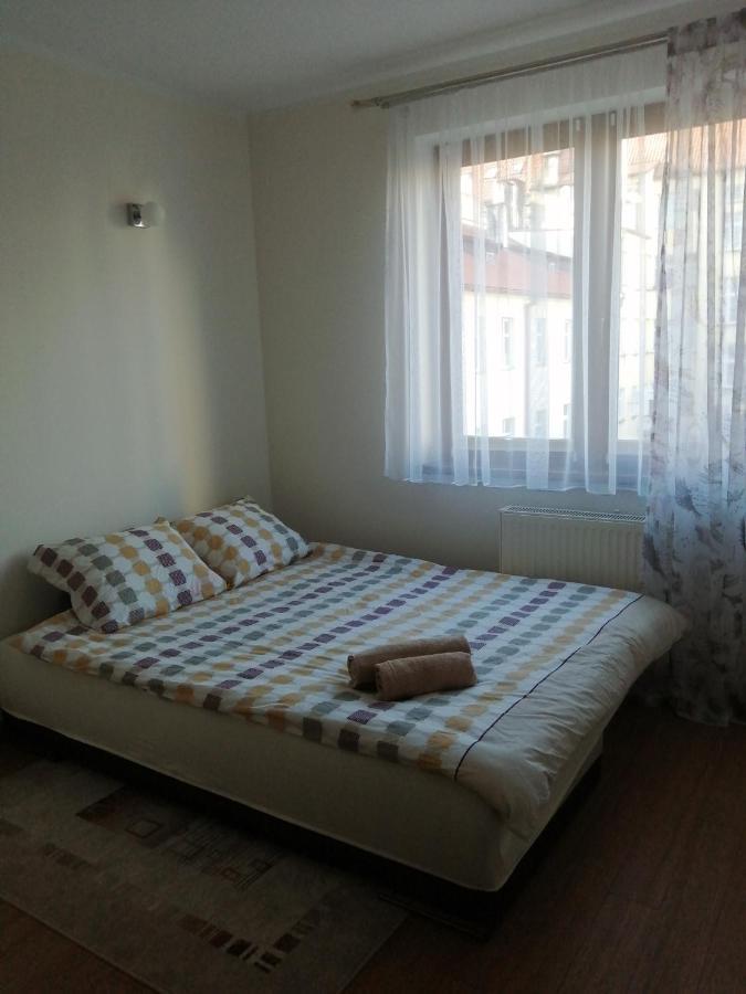 Appartamento Apartament Sloneczny Ełk Esterno foto