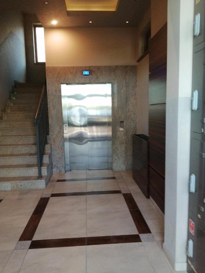 Appartamento Apartament Sloneczny Ełk Esterno foto
