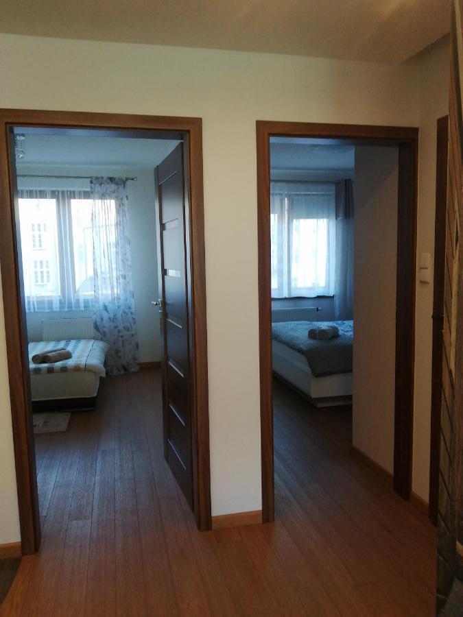 Appartamento Apartament Sloneczny Ełk Esterno foto